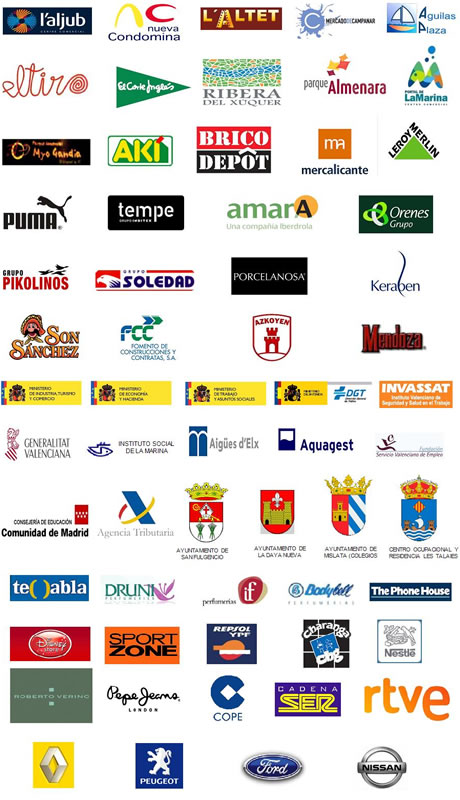 Algunos clientes